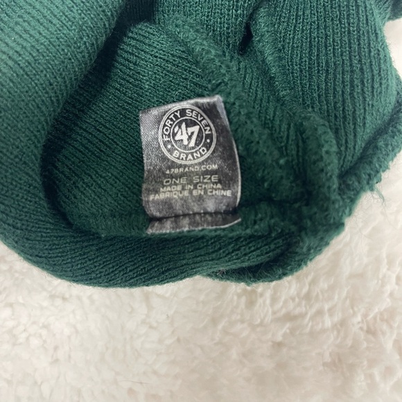 Jets Youth Beanie - Picture 3 of 3